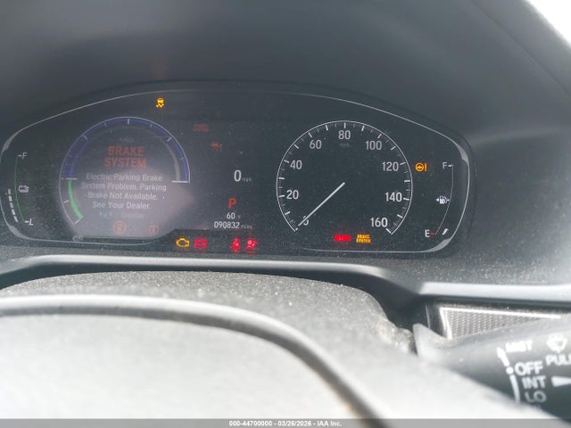 Honda Accord Sport