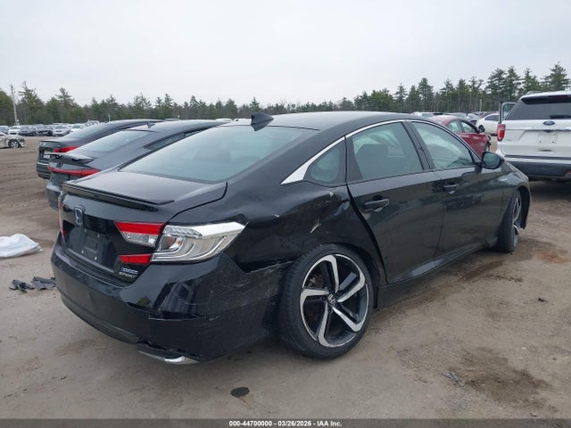 Honda Accord Sport