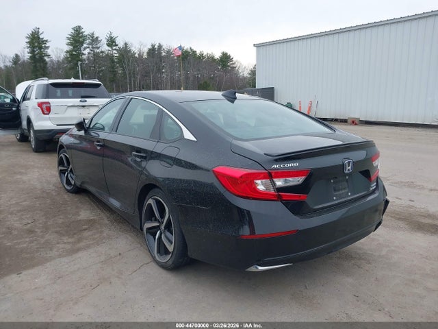 Honda Accord Sport