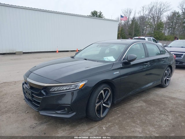 Honda Accord Sport