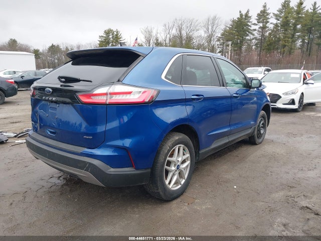 Ford Edge Sel