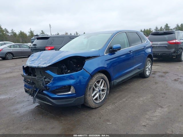 Ford Edge Sel