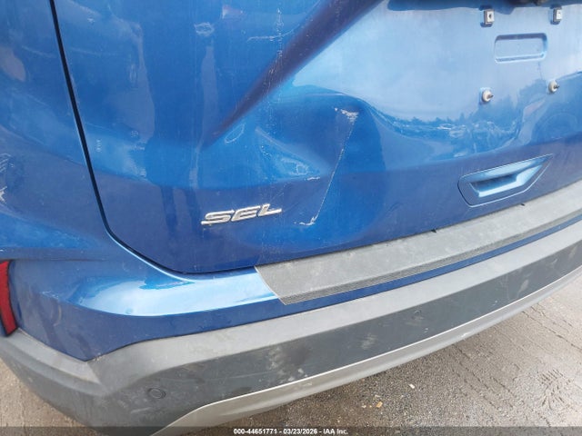 Ford Edge Sel