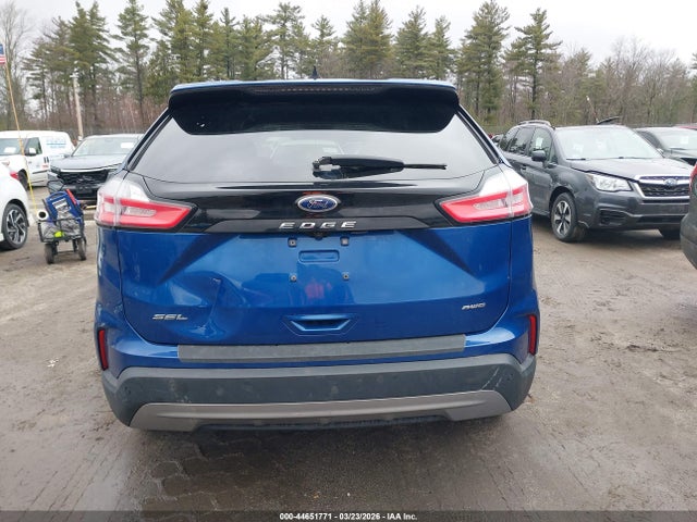 Ford Edge Sel