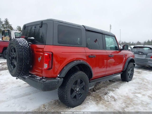 Ford Bronco Black Diamond