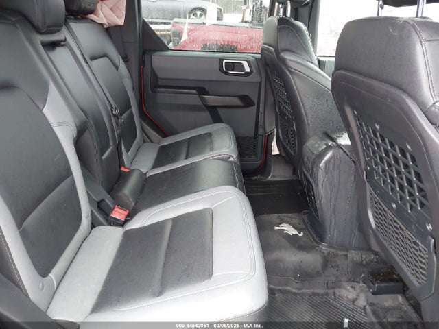 Ford Bronco Black Diamond