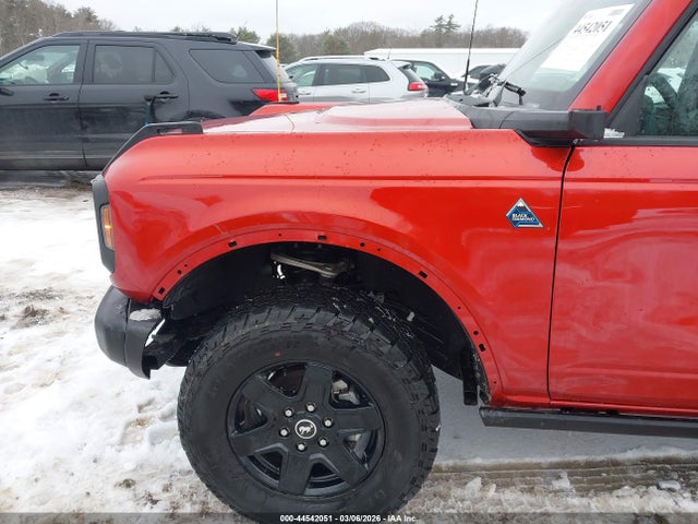 Ford Bronco Black Diamond
