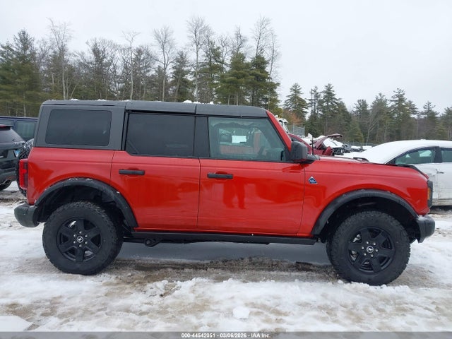 Ford Bronco Black Diamond
