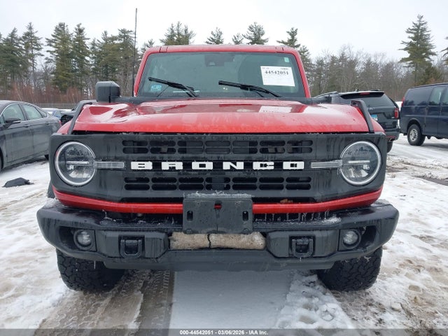 Ford Bronco Black Diamond