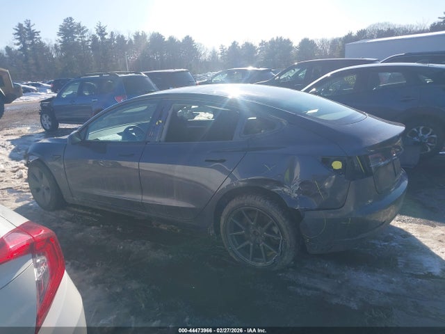 Tesla Model 3 Rear-wheel Drive
