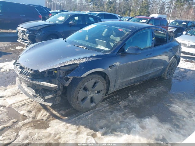 Tesla Model 3 Rear-wheel Drive