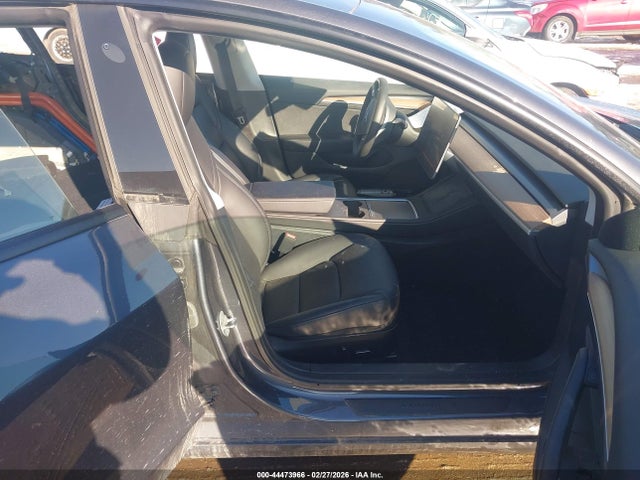 Tesla Model 3 Rear-wheel Drive