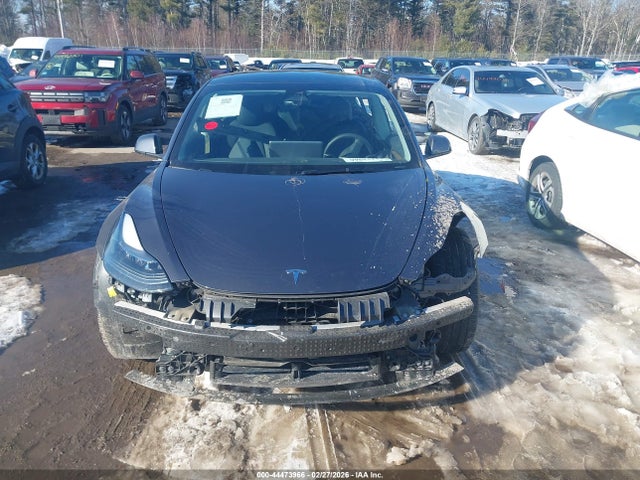 Tesla Model 3 Rear-wheel Drive