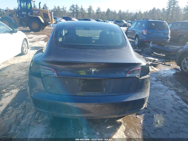 Tesla Model 3 Rear-wheel Drive