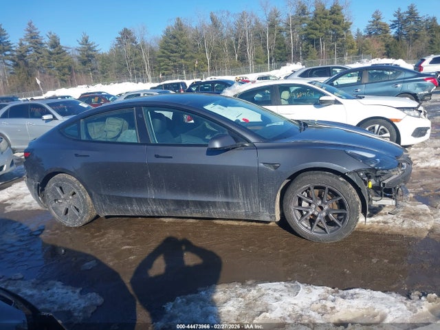 Tesla Model 3 Rear-wheel Drive