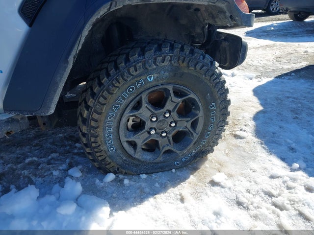 Jeep Wrangler 4x4