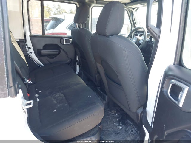 Jeep Wrangler 4x4