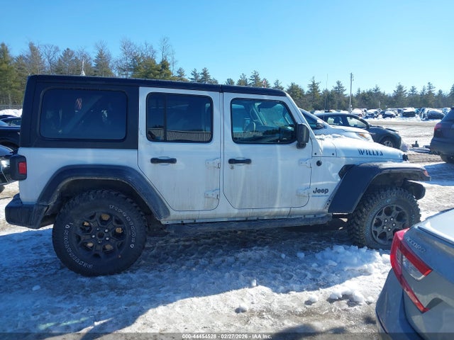 Jeep Wrangler 4x4