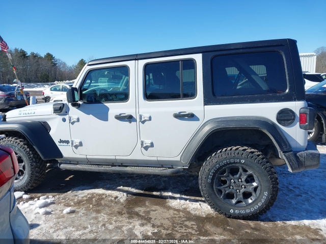Jeep Wrangler 4x4