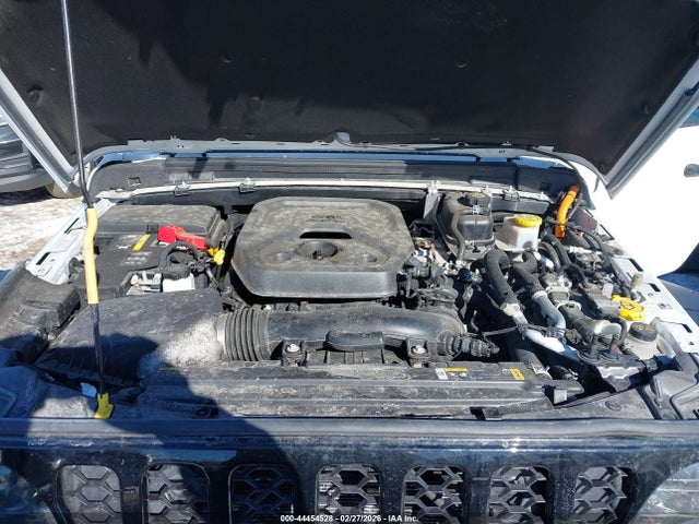 Jeep Wrangler 4x4