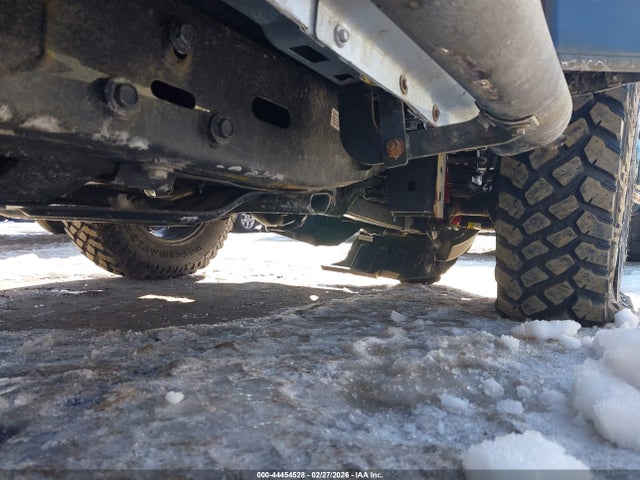 Jeep Wrangler 4x4
