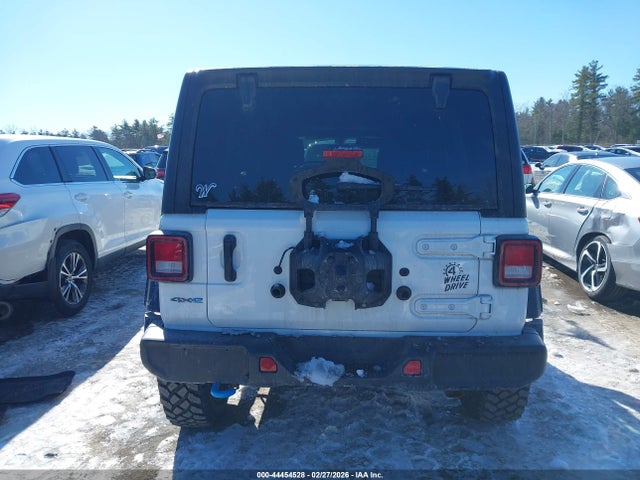 Jeep Wrangler 4x4