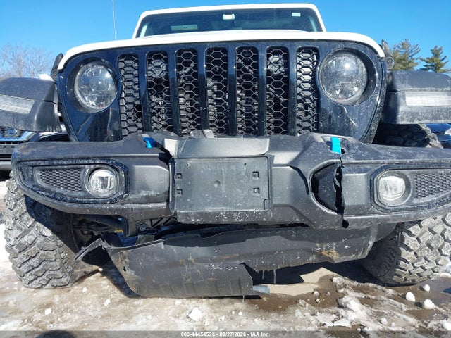 Jeep Wrangler 4x4