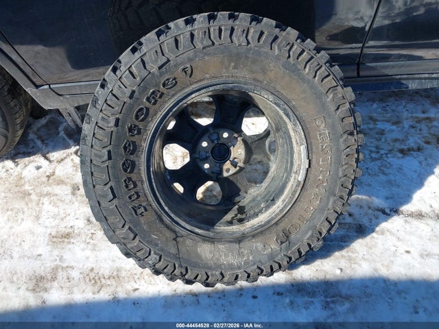 Jeep Wrangler 4x4