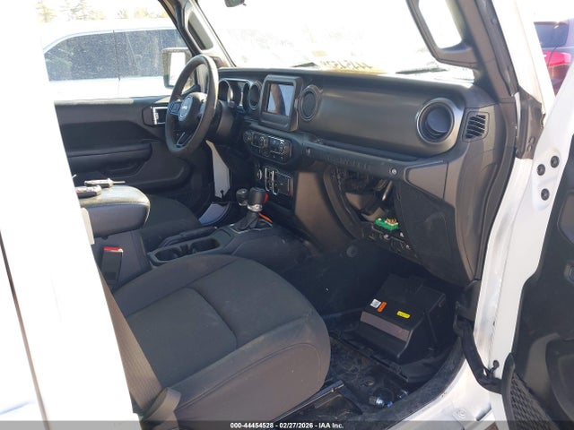Jeep Wrangler 4x4