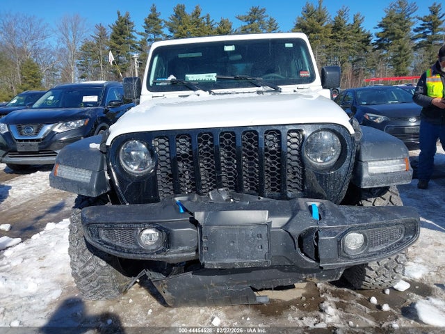 Jeep Wrangler 4x4