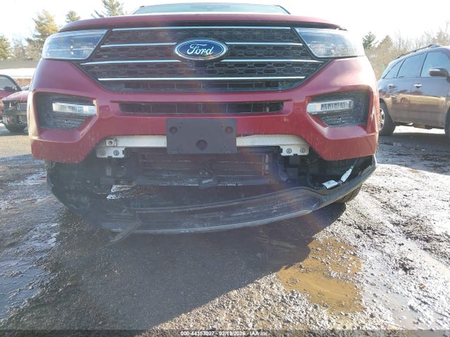 Ford Explorer Xlt