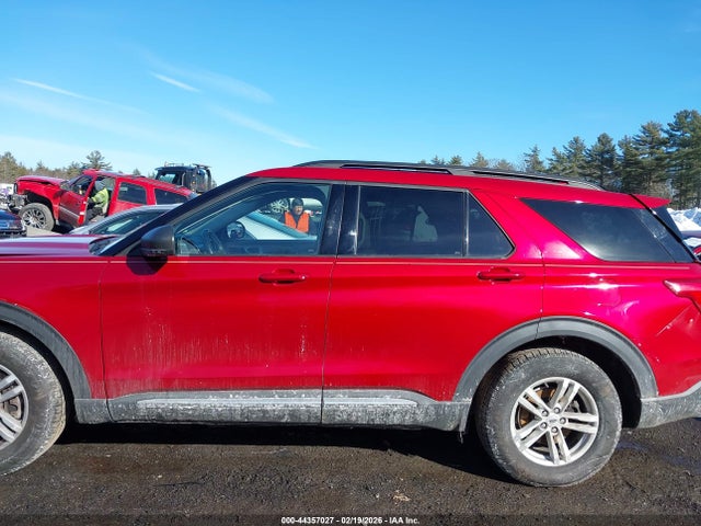 Ford Explorer Xlt