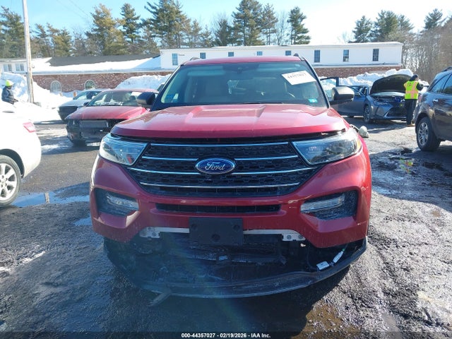 Ford Explorer Xlt