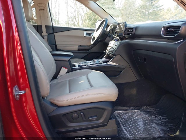 Ford Explorer Xlt