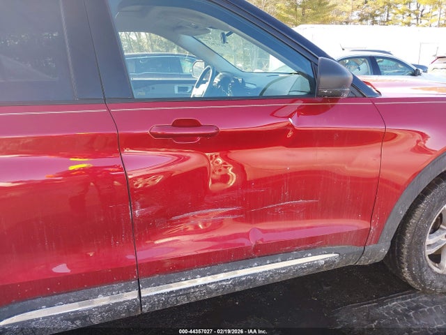 Ford Explorer Xlt