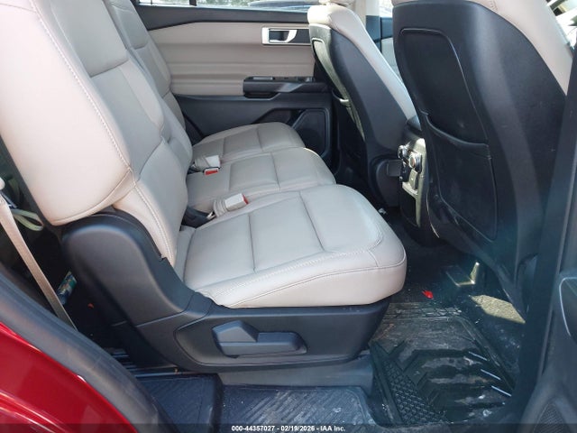 Ford Explorer Xlt