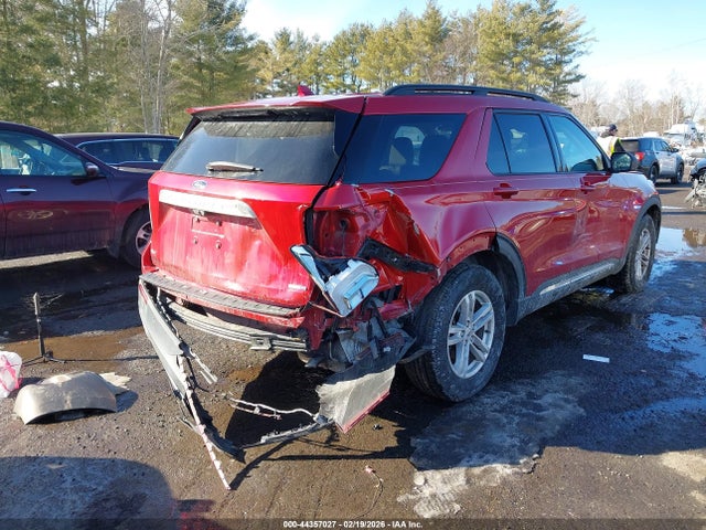 Ford Explorer Xlt