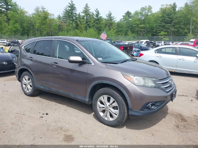 Salvage Honda CR-V Image