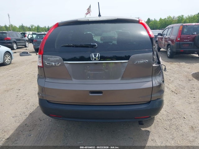 Honda CR-V Ex