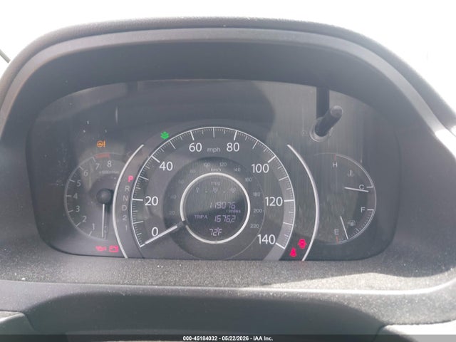 Honda CR-V Ex