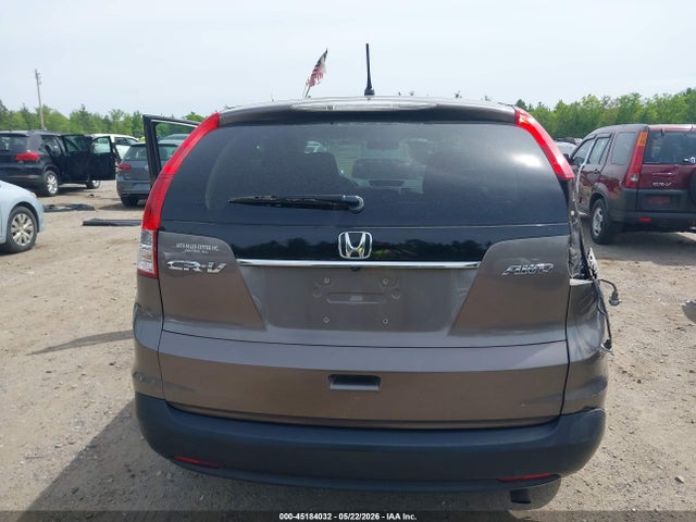 Honda CR-V Ex