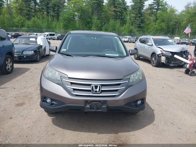Honda CR-V Ex