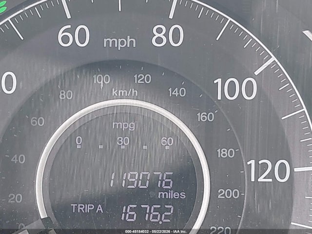 Honda CR-V Ex