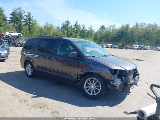 Salvage Dodge Grand Caravan Image