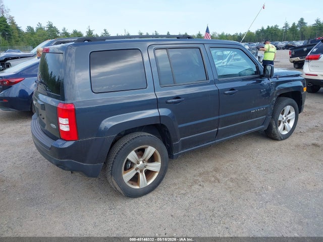 Jeep Patriot Latitude