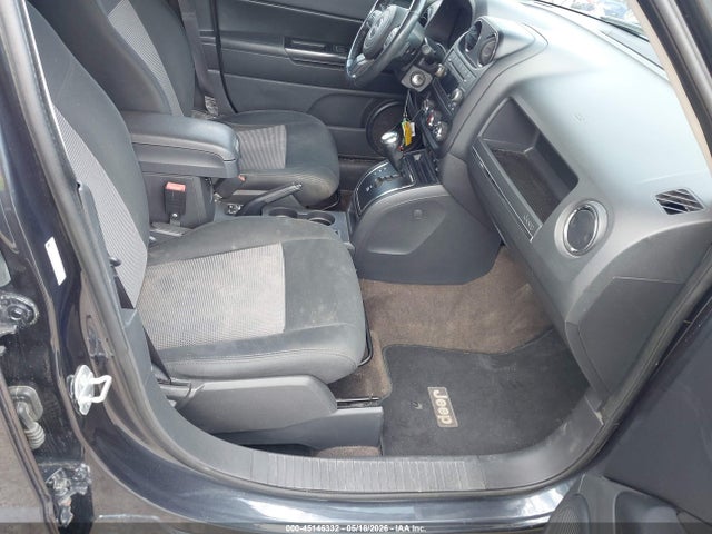 Jeep Patriot Latitude