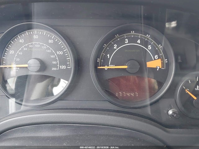 Jeep Patriot Latitude