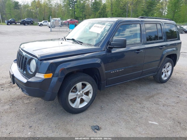 Jeep Patriot Latitude