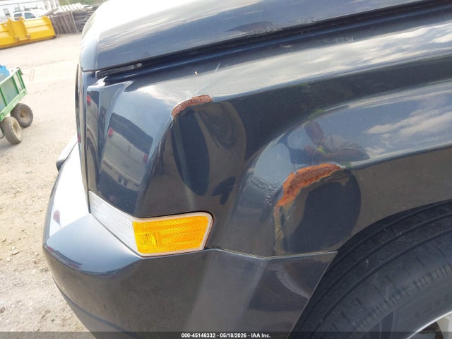 Jeep Patriot Latitude