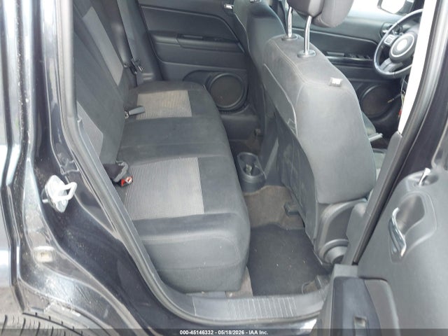 Jeep Patriot Latitude